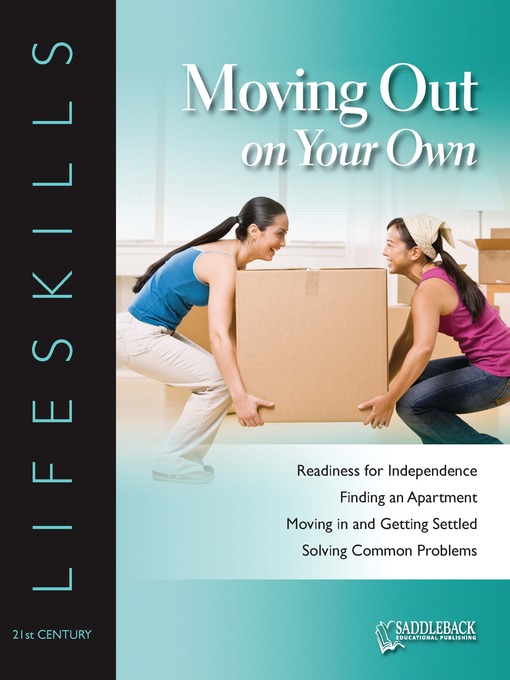 Title details for Moving Out on Your Own by Nan Bostic - Available